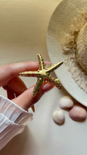 Load image into Gallery viewer, Sea Star Ring - Stainless Steel
