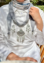 Load image into Gallery viewer, Bedoor Necklace Scarf - Cotton
