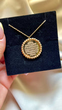 Load image into Gallery viewer, Ayat Al Kursy Necklace - Stainless Steel
