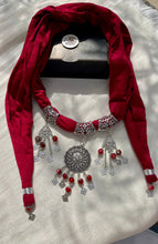 Load image into Gallery viewer, Safa Necklace Scarf - Cotton
