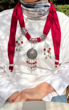 Load image into Gallery viewer, Safa Necklace Scarf - Cotton
