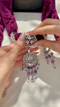 Load image into Gallery viewer, Retaj Necklace Scarf - Cotton
