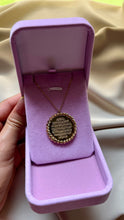 Load image into Gallery viewer, Ayat Al Kursy Necklace - Stainless Steel
