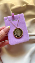 Load image into Gallery viewer, Ayat Al Kursy Necklace - Stainless Steel
