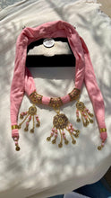Load image into Gallery viewer, Shawq Necklace Scarf - Cotton
