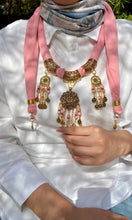 Load image into Gallery viewer, Shawq Necklace Scarf - Cotton
