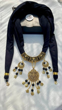 Load image into Gallery viewer, Aseel Necklace Scarf - Cotton
