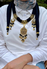 Load image into Gallery viewer, Aseel Necklace Scarf - Cotton
