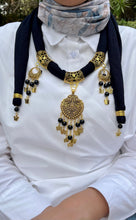 Load image into Gallery viewer, Aseel Necklace Scarf - Cotton

