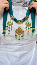 Load image into Gallery viewer, Lamya Necklace Scarf - Cotton
