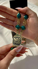 Load image into Gallery viewer, Forest Charm Necklace - Pure Copper
