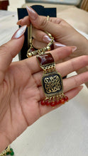Load image into Gallery viewer, Forest Charm Necklace - Pure Copper

