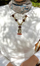 Load image into Gallery viewer, Forest Charm Necklace - Pure Copper
