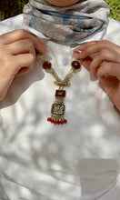 Load image into Gallery viewer, Forest Charm Necklace - Pure Copper
