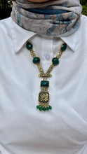 Load image into Gallery viewer, Forest Charm Necklace - Pure Copper
