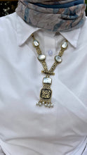Load image into Gallery viewer, Forest Charm Necklace - Pure Copper
