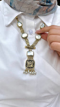 Load image into Gallery viewer, Forest Charm Necklace - Pure Copper
