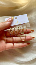 Load image into Gallery viewer, Doaa Earrings - Stainless Steel
