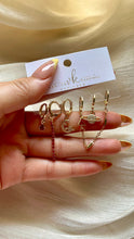 Load image into Gallery viewer, Doaa Earrings - Stainless Steel
