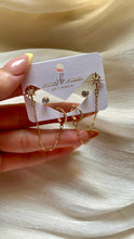 Load image into Gallery viewer, Zina Earrings - Stainless Steel
