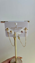 Load image into Gallery viewer, Zina Earrings - Stainless Steel
