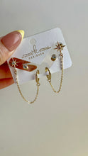 Load image into Gallery viewer, Zina Earrings - Stainless Steel
