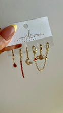 Load image into Gallery viewer, Doaa Earrings - Stainless Steel
