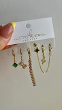 Load image into Gallery viewer, Lamis Earrings - Stainless Steel
