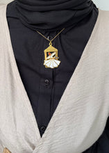 Load image into Gallery viewer, Darwish Necklace – Gold Plated
