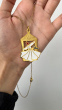 Load image into Gallery viewer, Darwish Necklace – Gold Plated
