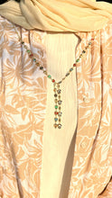 Load image into Gallery viewer, Nagham Necklace - Stainless Steel
