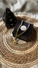 Load image into Gallery viewer, Hasnaa Rosary - Agate Stones
