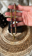 Load image into Gallery viewer, Hasnaa Rosary - Agate Stones
