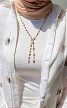 Load image into Gallery viewer, Nagham Necklace - Stainless Steel
