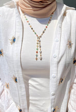 Load image into Gallery viewer, Nagham Necklace - Stainless Steel
