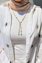 Load image into Gallery viewer, Nagham Necklace - Stainless Steel

