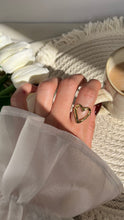 Load image into Gallery viewer, Zaria Ring - Stainless Steel
