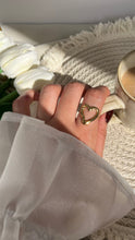 Load image into Gallery viewer, Zaria Ring - Stainless Steel

