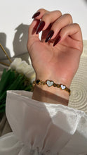 Load image into Gallery viewer, Elora Bangle - Stainless Steel
