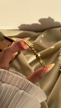 Load image into Gallery viewer, Alina Bangle - Stainless Steel
