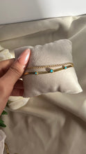 Load image into Gallery viewer, Alina Bracelet - Stainless Steel
