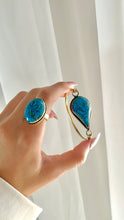 Load image into Gallery viewer, Yara Turquoise Set - Copper Set
