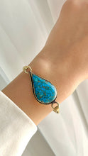 Load image into Gallery viewer, Yara Turquoise Set - Copper Set

