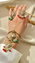 Load image into Gallery viewer, Mia Vintage set - Pure copper
