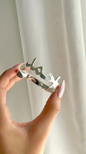 Load image into Gallery viewer, Ahmed Customized Bracelet - Silver Plated
