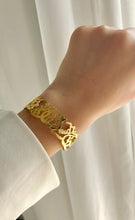 Load image into Gallery viewer, Lillian Bangle - Gold Plated
