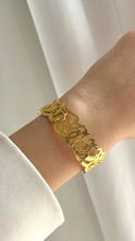 Load image into Gallery viewer, Lillian Bangle - Gold Plated
