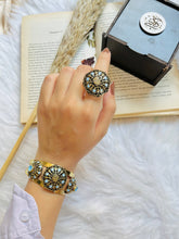 Load image into Gallery viewer, Renad Flower Set - Pure Copper
