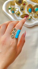 Load image into Gallery viewer, Amna Ring - Pure Copper
