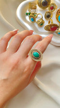 Load image into Gallery viewer, Carina Ring - Pure Copper
